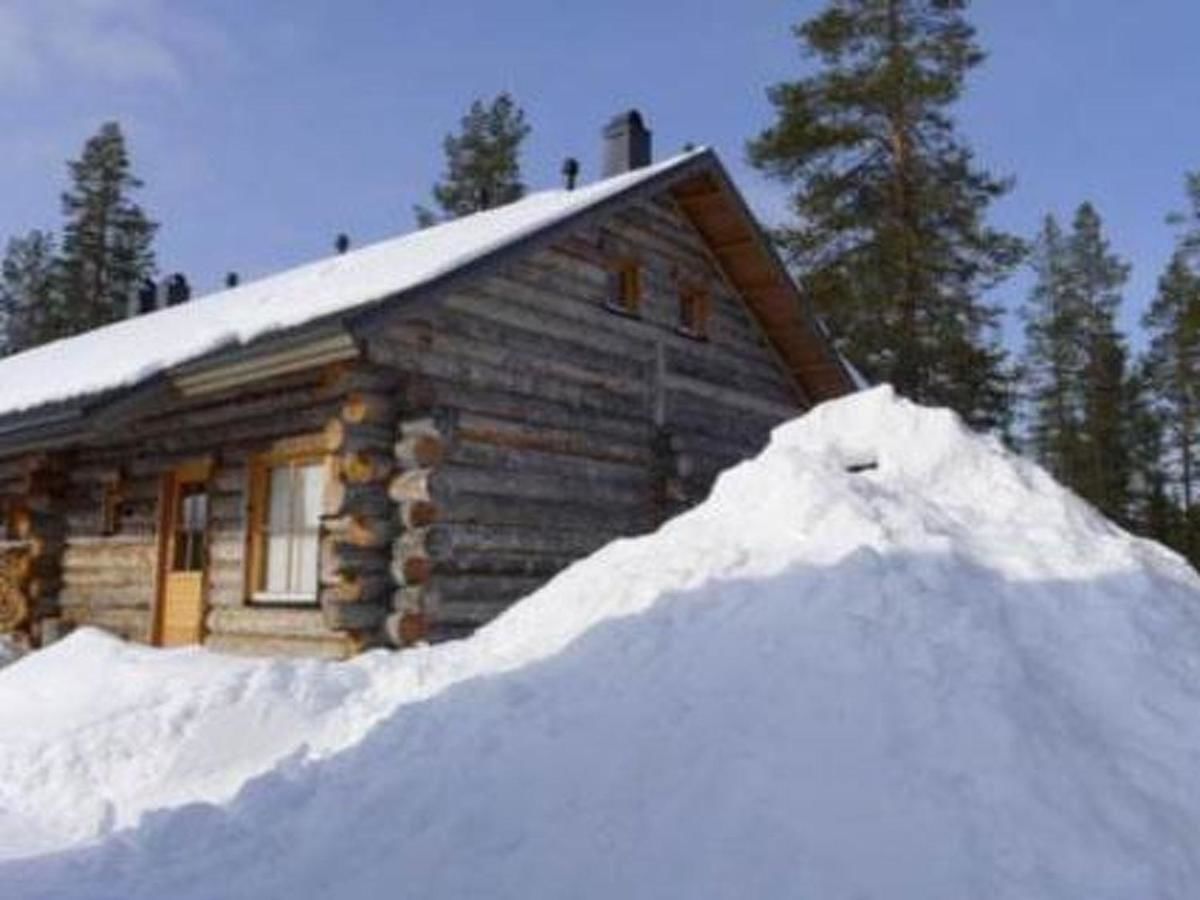 Дома для отпуска Holiday Home Teerentie i 27 Экясломполо-14