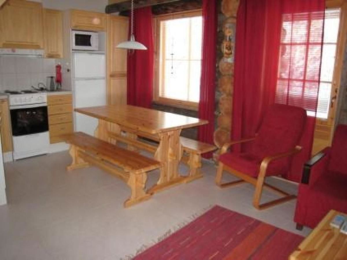 Дома для отпуска Holiday Home Teerentie i 27 Экясломполо