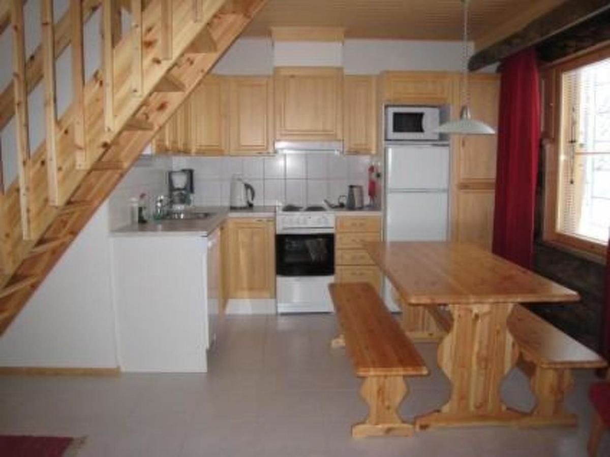 Дома для отпуска Holiday Home Teerentie i 27 Экясломполо-22