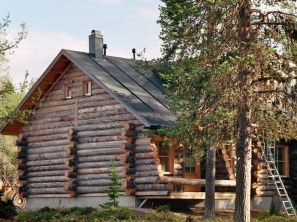 Дома для отпуска Holiday Home Teerentie i 27 Экясломполо-57