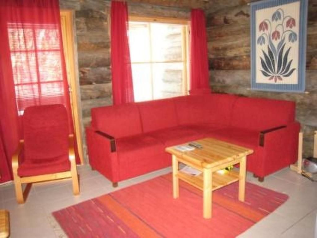 Дома для отпуска Holiday Home Teerentie i 27 Экясломполо-60