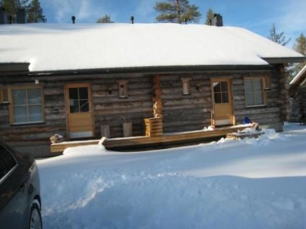 Дома для отпуска Holiday Home Teerentie i 27 Экясломполо-76